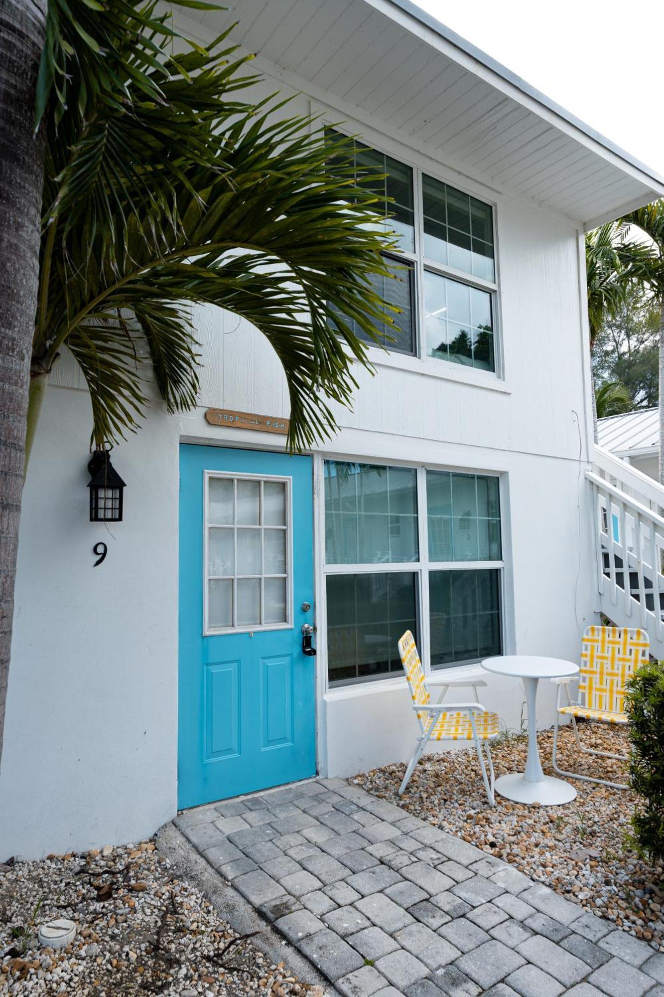 Seahorse Beach Bungalows Fort Pierce Exterior photo