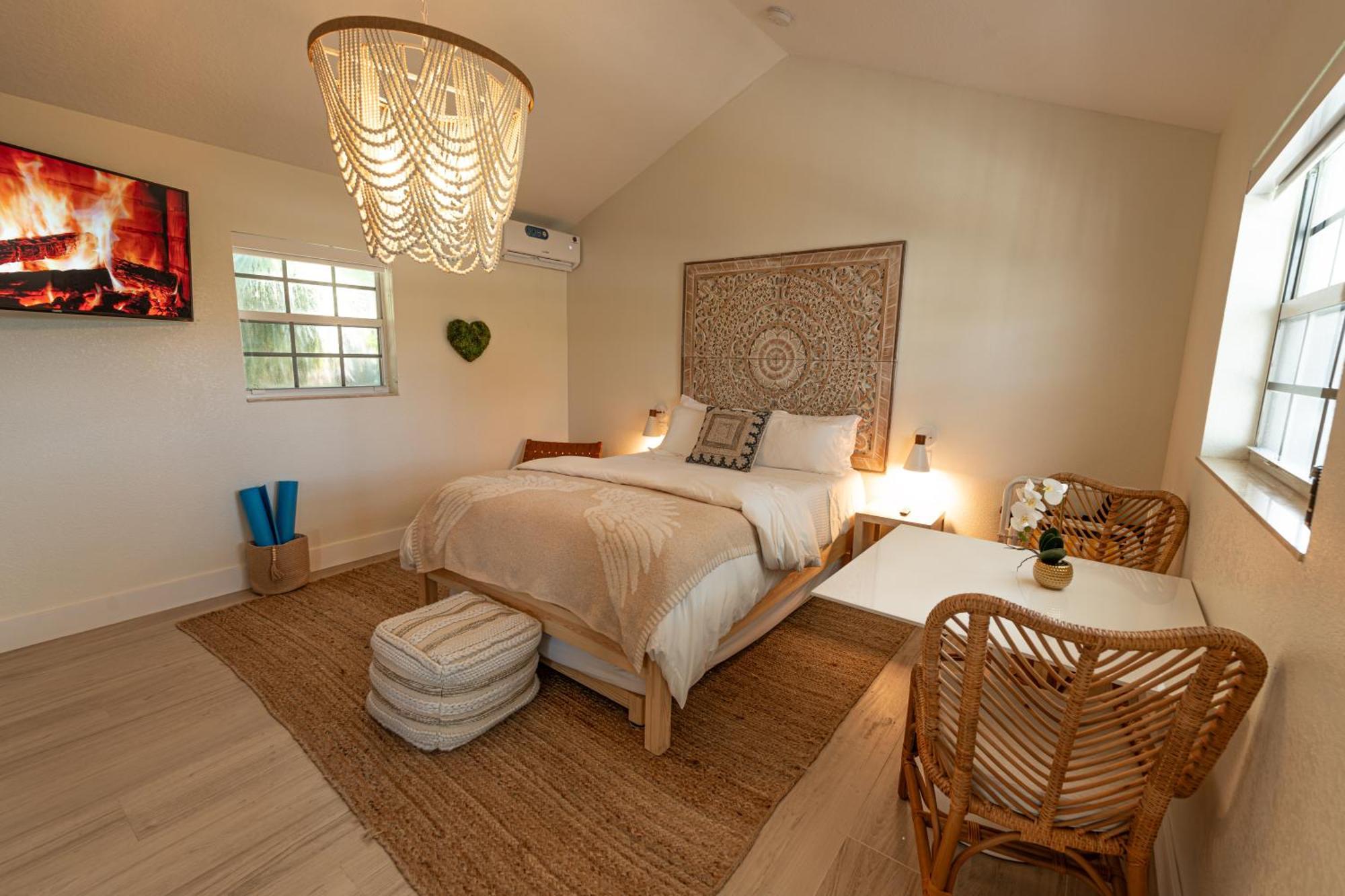 Seahorse Beach Bungalows Fort Pierce Exterior photo