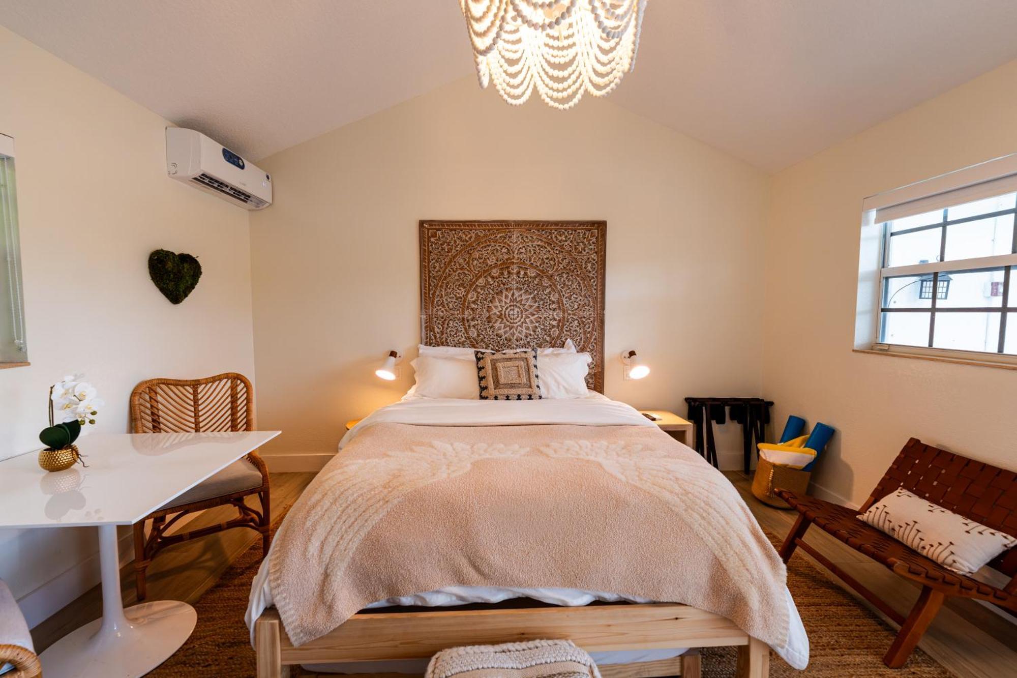 Seahorse Beach Bungalows Fort Pierce Exterior photo