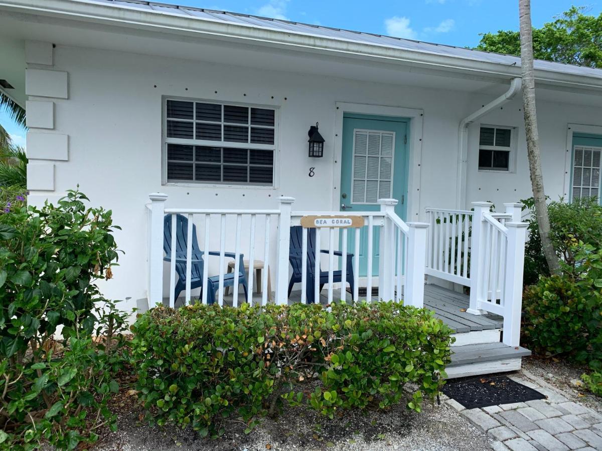 Seahorse Beach Bungalows Fort Pierce Exterior photo
